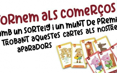 La campanya estarà en funcionament fins a mitjans de juliol